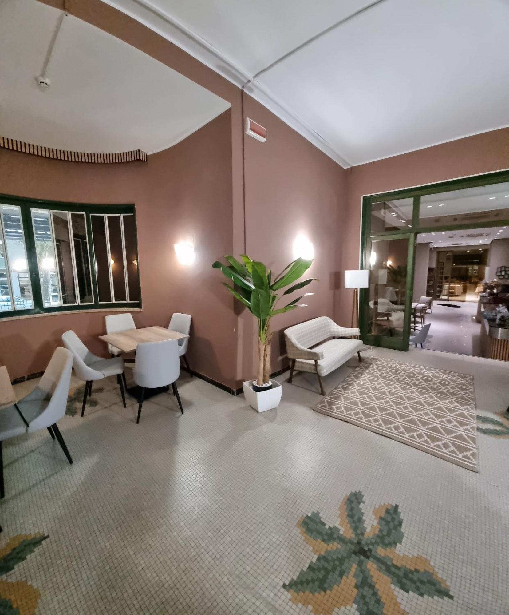 Hotel K2 Cervia 3 Stelle Sup エクステリア 写真
